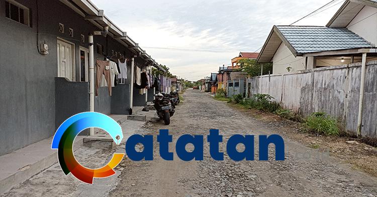 Ini Usulan Semenisasi Dan Perbaikan Jalan Di Baamang Catatan Co Id