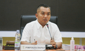 DPRD Seruyan Siap Bersinergi Dukung Upaya Peningkatan PAD
