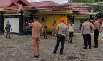 10 Mahasiswa dari Palangka Raya Isolasi Mandiri di Sampit, Ceritanya Begini...