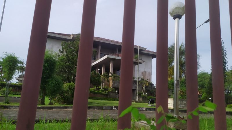 Gedung Bank Indonesia di Sampit akan Jadi Kantor Bupati