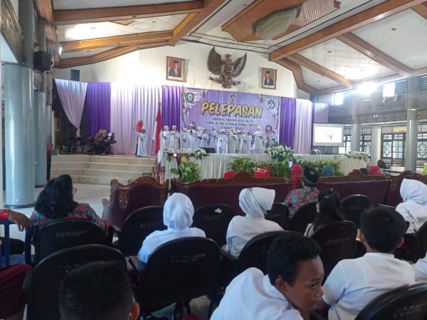 SDN 6 MB Hulu Sampit Berupaya Mewujudkan Sekolah Ramah Anak