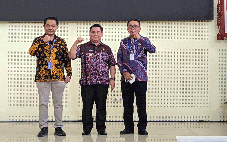 KSOP Sampit Janjikan Pendapatan Asli Daerah untuk Pemkab Kotim