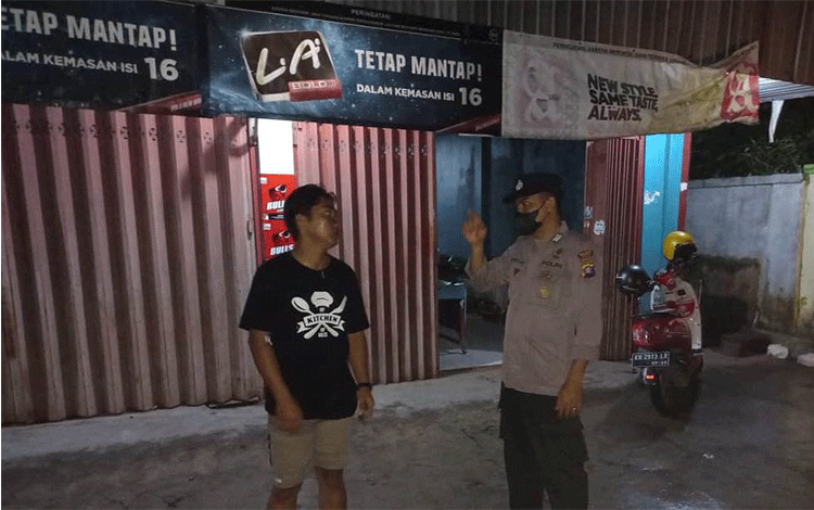 Dua Pemuda Babak Belur Dikeroyok Kelompok Pemotor Knalpot Brong