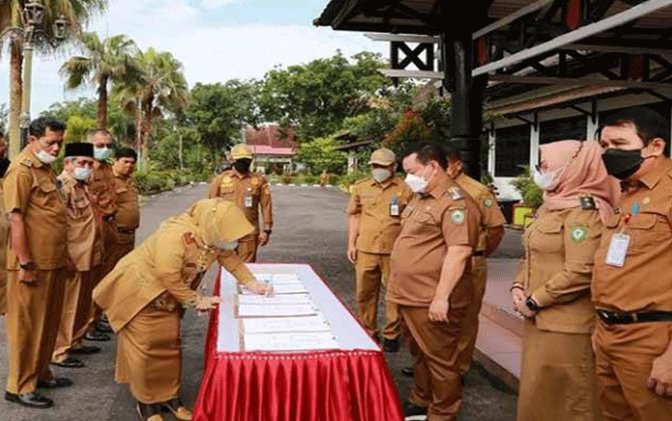 Gaji ke-13 di Kotim Cair 4 Juli