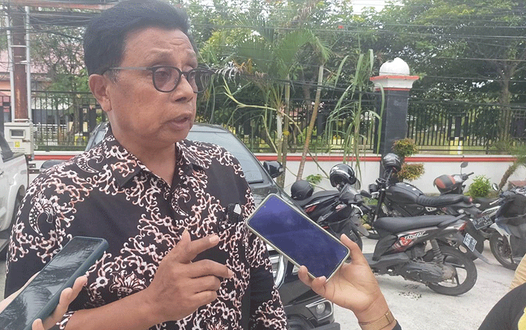 Dishub Kotim Akan Pasang CCTV di Jalan Rawan Tumpahan CPO dan Lintasan Angkutan Besar