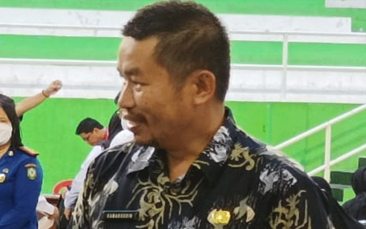 Pengumuman Hasil Evaluasi Tenaga Kontrak Disampaikan oleh SOPD