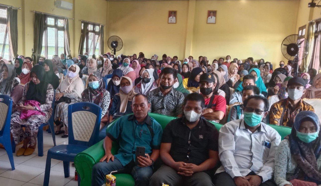 SMAN 3 Sampit Gelar Rapat Pleno Orangtua Calon Siswa Baru