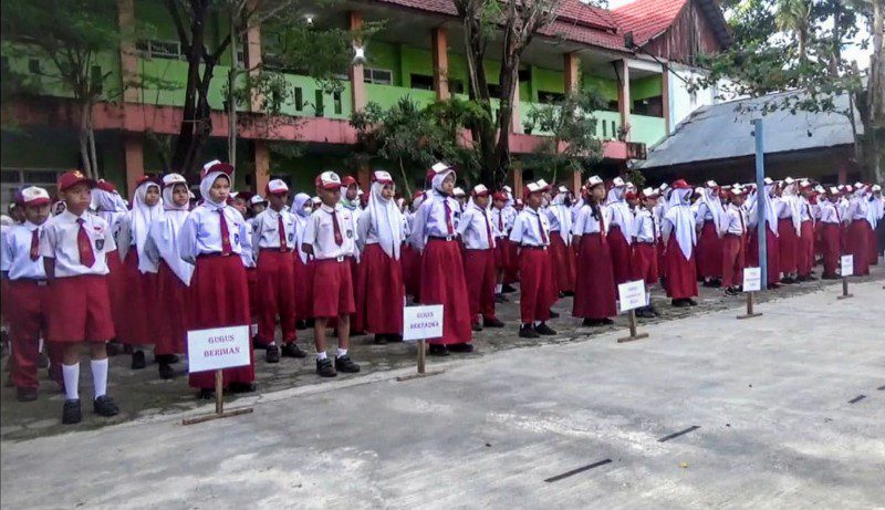 Disdik Kotim : MPLS Bukan Ajang Perpeloncoan