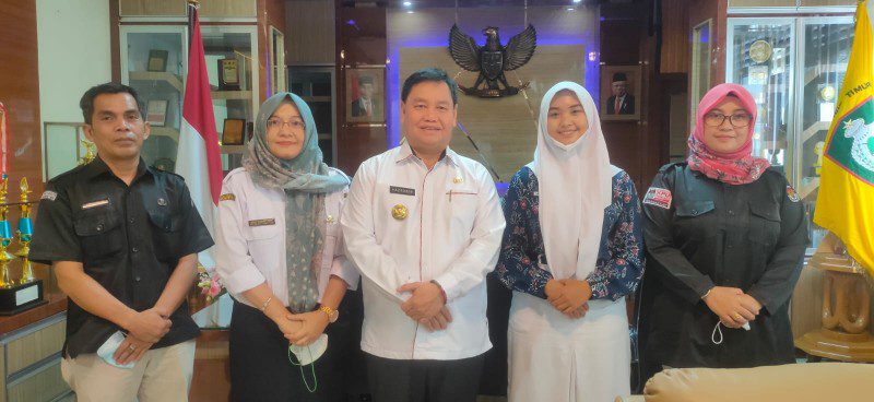 Pelajar Kotim Dapat Beasiswa Pendidikan ke Luar Negeri