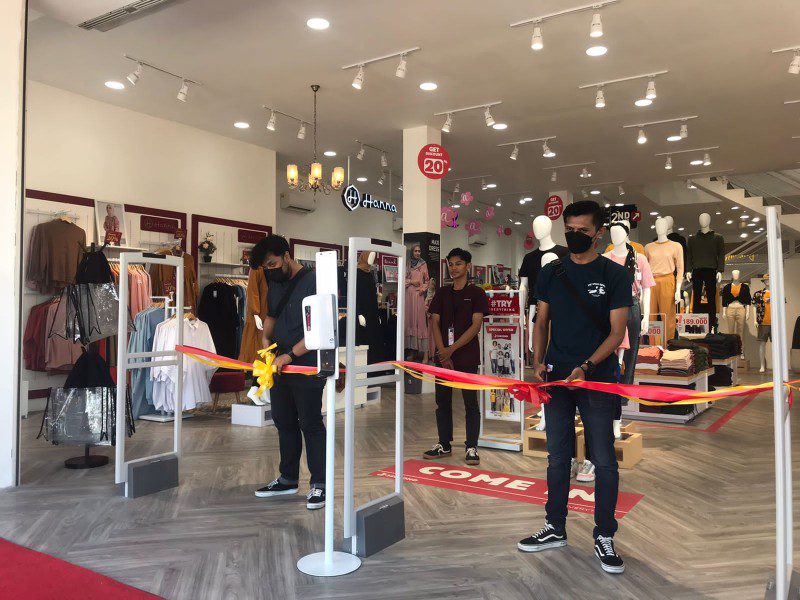 Bisnis Fashion di Sampit Makin Dilirik Brand Ternama di Indonesia, Ini Alasannya 