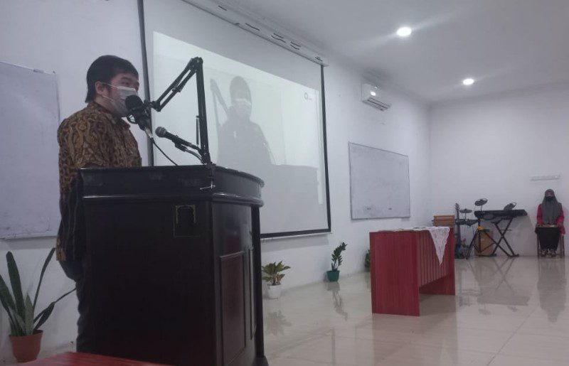 Hari ini Rangkaian Dies Natalis Ke-14 Tahun Universitas Darwan Ali Dimulai