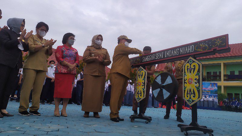 MPLS Kotim Dibuka secara Bersamaan