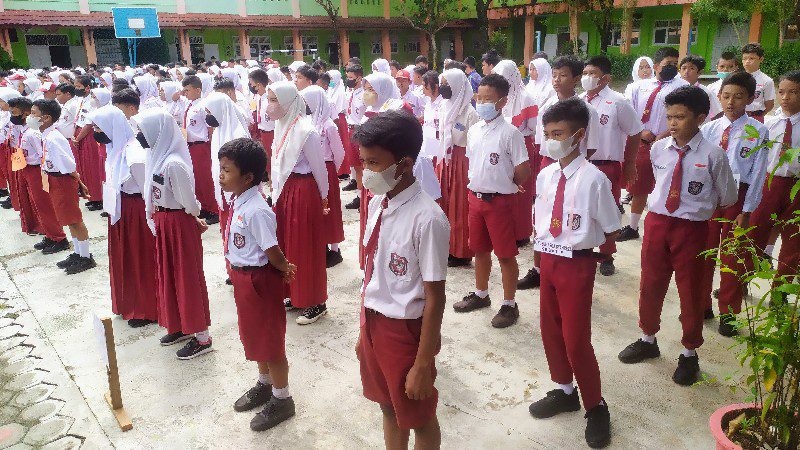 Anti Bullying Terhadap Anak Jadi Salah Satu Materi MPLS di SMPN 2 Sampit