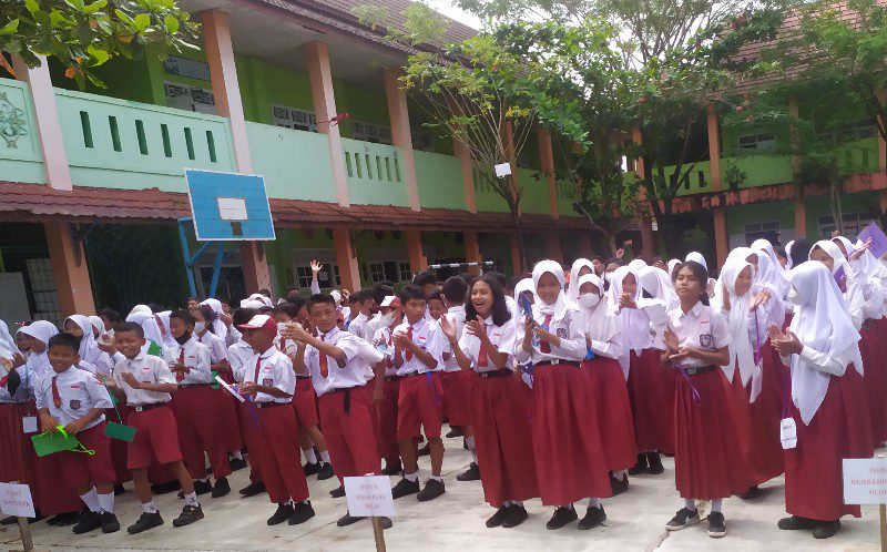 Kurikulum Merdeka Dapat Disesuaikan dengan Kebutuhan Belajar