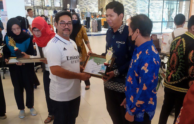 SDN 4 Ketapang Kembali Raih Penghargaan sebagai Sekolah Ramah Anak