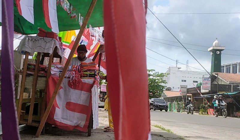 Halikinnor akan Sebar 10.000 Bendera Gratis