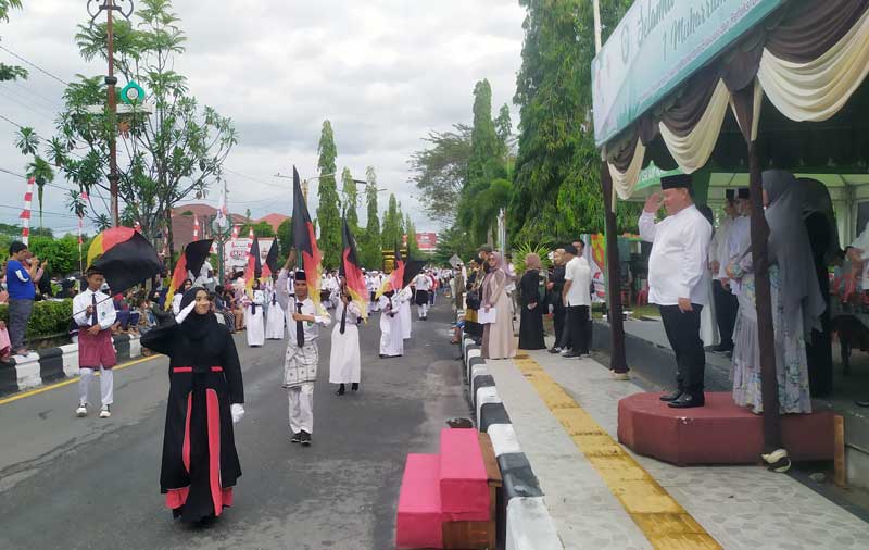 Halikinnor Ingin Tahun Baru Hijriah Jadi Momentum Introspeksi Diri