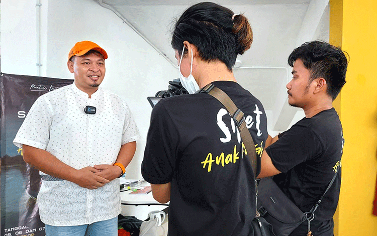 Cerminkan Budaya Lokal, Heru Apresiasi Film “Sipet Anak Dayak”