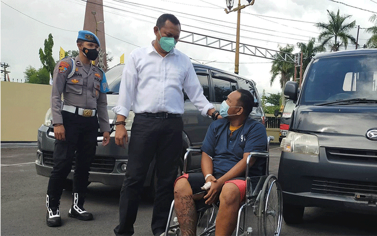 Empat Bulan Berlalu, Kasus Pembunuhan PNS RSUD dr Murjani Sampit Belum Terungkap