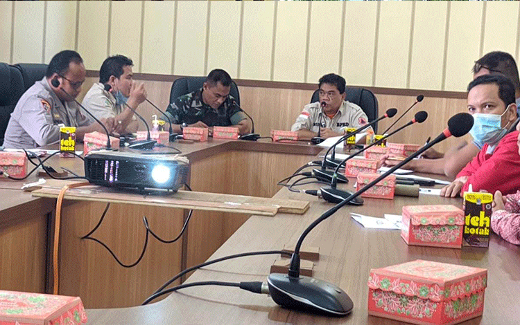 Puluhan Ekor Sapi Terinfeksi PMK Terpaksa Dipotong