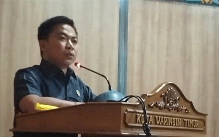 Pemkab Kotim Diharapkan Meningkatkan Upaya Pemulihan Ekonomi