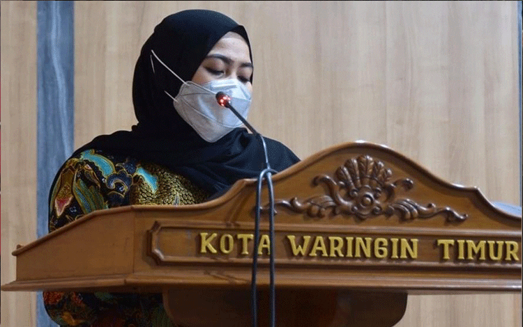 Raperda Perpustakaan untuk Cerdaskan Masyarakat