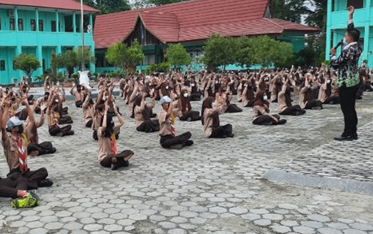 Sekolah Berperan Hindarkan Pelajar dari Narkoba