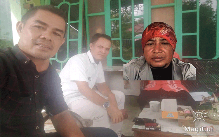 SMSI Kalteng Kirim Utusan Ikuti Rapimnas di Jakarta