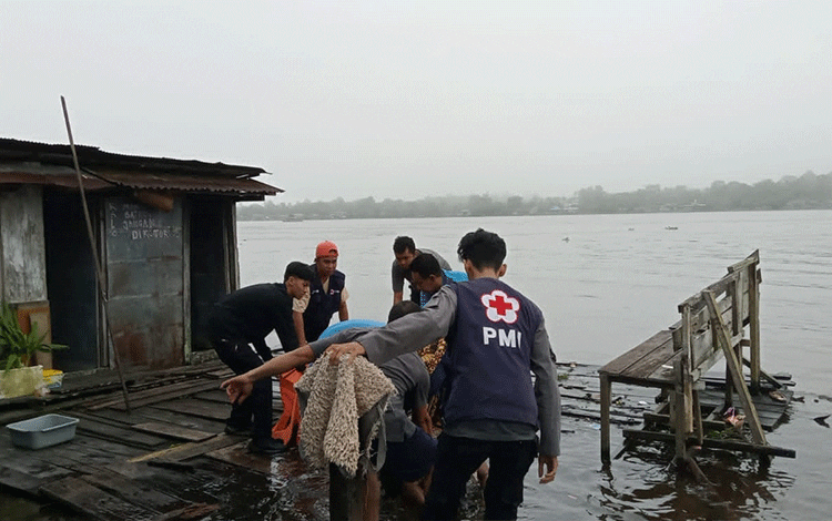 Ternyata ini Penyebabnya IRT Tewas Tenggelam