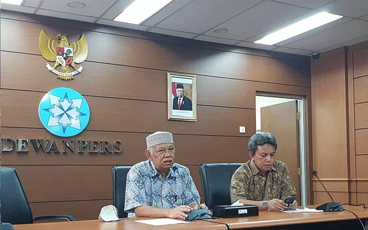 Dewan Pers: Rancangan RUUKUHP Berpotensi Memberangus Pers