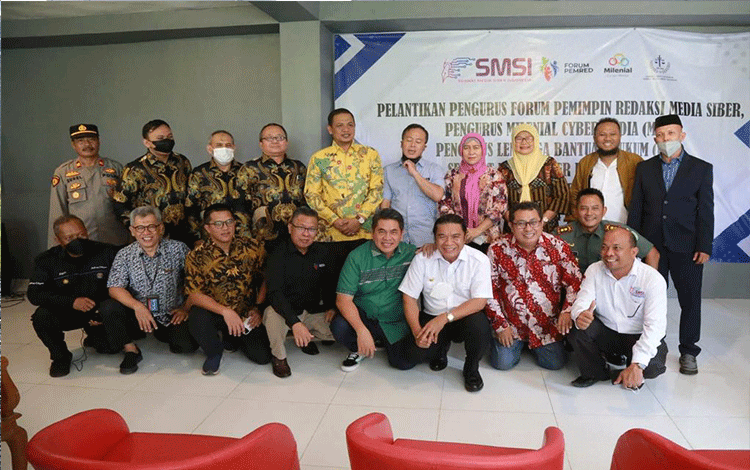 Perkembangan Digitalisasi Jadi Peta Jalan Pembangunan