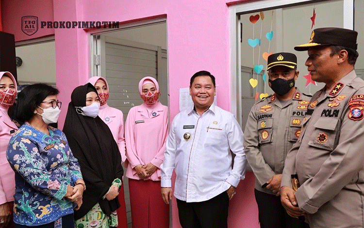 Ketua DPRD Kotim Dukung TK Kemala Bhayangkari Sampit Jadi Terbaik