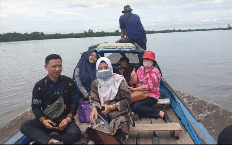 Reses DPRD Kotim Serap Banyak Aspirasi Masyarakat