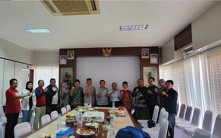 Agustus Pengukuhan ICMI Kalteng