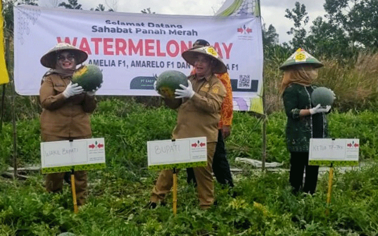 Halikin Ingin Ada Produk Lokal Air Mineral Kemasan