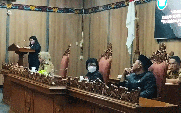 Pemkab Kotim Diingatkan Tindak Lanjuti Hasil Reses