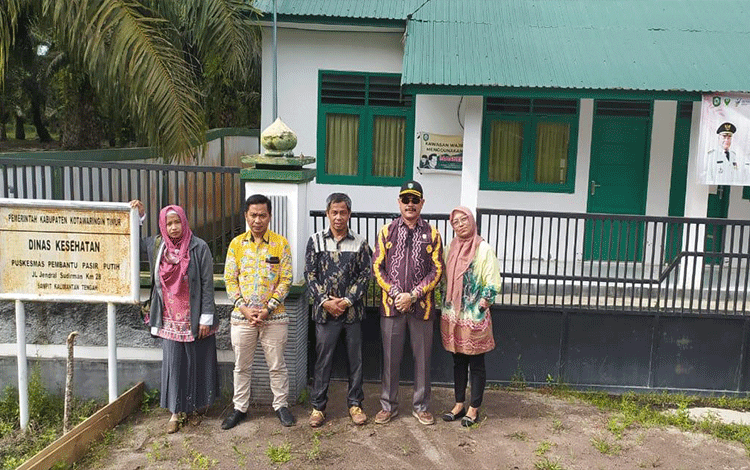 Ini Saran DPRD Kotim Terkait Seleksi Lanjutan Tenaga Kontrak