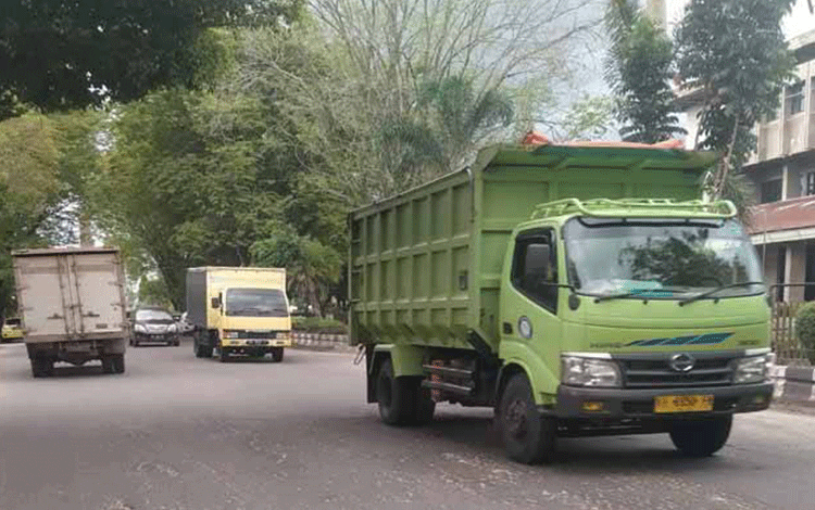 Halikin Minta PBS Tidak Gunakan Armada Non KH