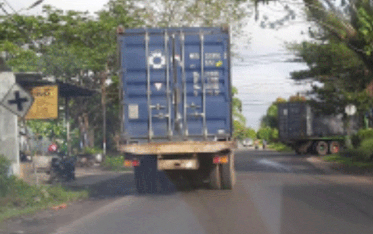 Halikin Akan Kunjungi PBS Pastikan Kendaraan Berpelat KH-F