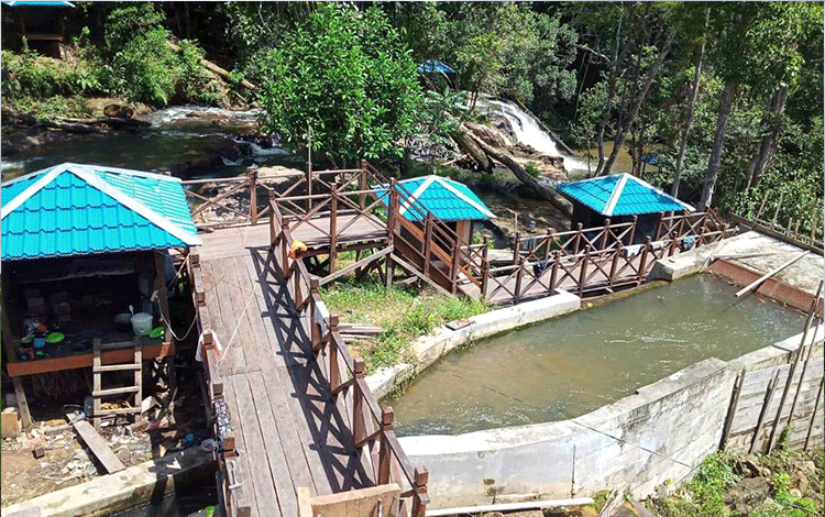 Tingkatkan Perhatian Terhadap Sektor Pariwisata Seruyan