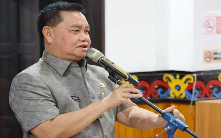 Halikin: Evaluasi Tenaga Kontrak Tidak Hanya Melihat Nilai tapi juga Kebutuhan