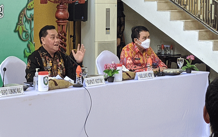 Kemenaker akan Bangun UPTP BLK di Kotim