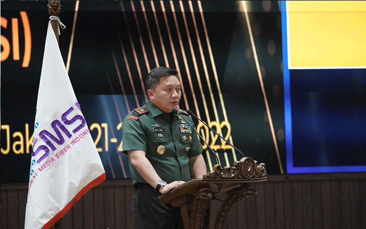 Waspadai Penyalahgunaan Media Siber untuk Rongrong Pancasila