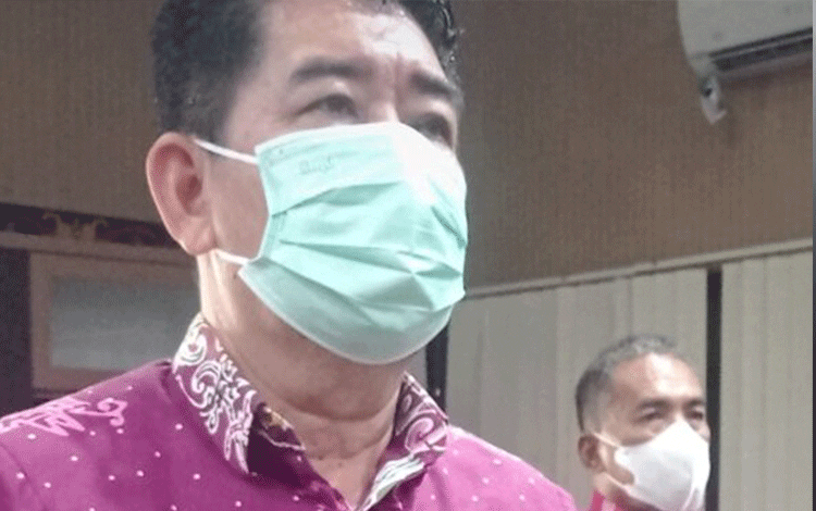 Meskipun Kasus Covid Tinggi Namun Sekolah Tetap Gelar PTM Terbatas