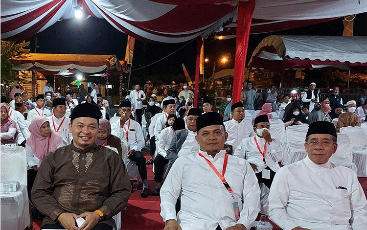 Apresiasi Penyelenggaraan MTQH Kalteng 2022
