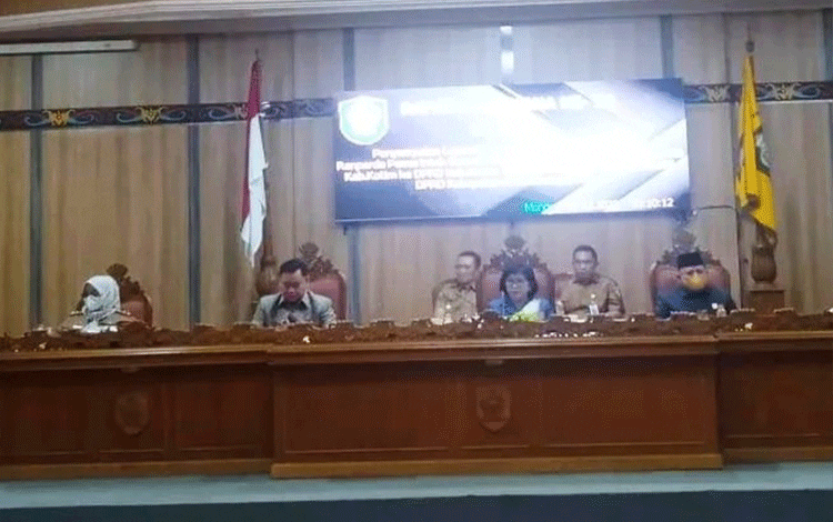 Raperda Pengelolaan Air Limbah dan Raperda Perpustakaan Tuntas Dibahas