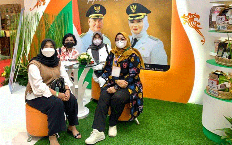 Inovasi Promosi Daerah Kotim Diapresiasi