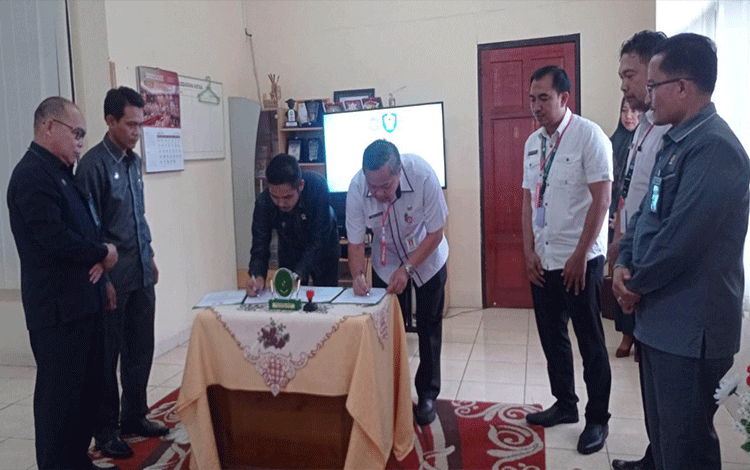 Kotim Kabupaten Nomor 2 se-Indonesia Kasus Pernikahan Dini Terbanyak