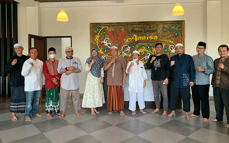 ICMI Kalteng Mulai Bergerak dan Beraktivitas