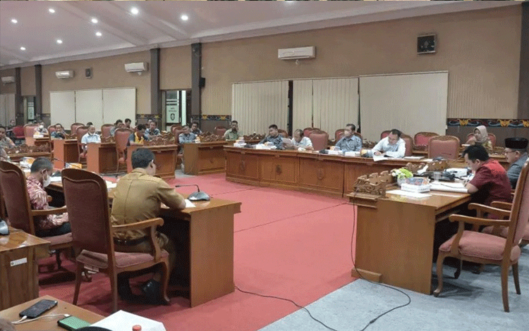 Tatib DPRD Kotim Berubah, Ini Alasanya